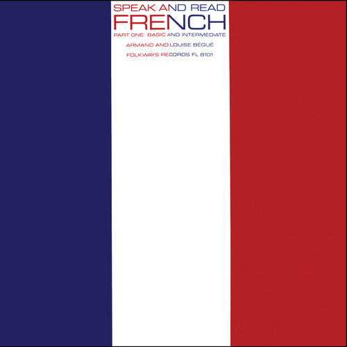 Begue,armand - Speak& Read French Part 1: Basic & Intermediate - Music CD