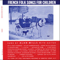 French Folk Songs for Children Music CD