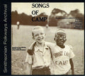 Badeaux,ed - The Songs Of Camp - Music CD