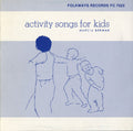 Berman,marcia - Activity Songs For Kids - Music CD
