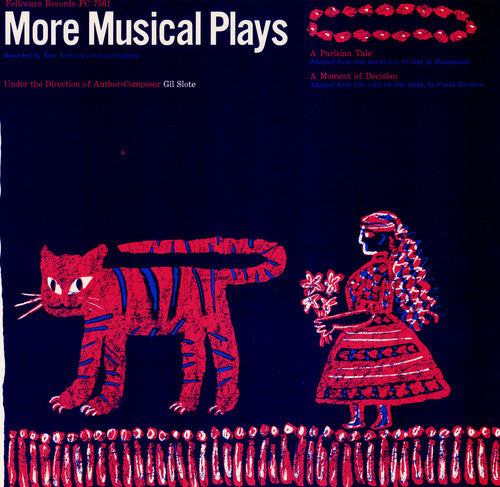 Slote,gil - More Musical Plays - Music CD