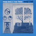 Doug And Deb - Those Once A Year Times - Music CD
