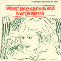 Cisco,houston - Nursery Rhymes Games And Folk - Music CD