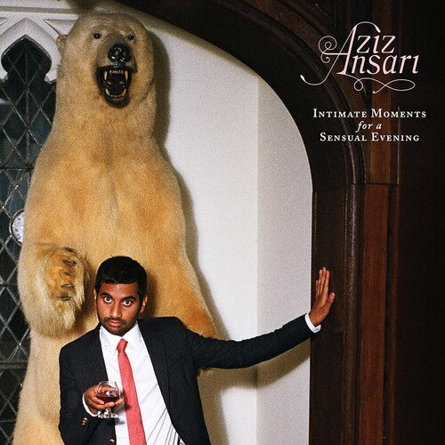 Ansari,aziz - Intimate Moments For A Sensual Evening - Music CD