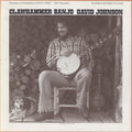 Johnson,david - Clawhammer Banjo - Music CD