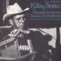 Snow,kilby - Kilby Snow: Country Songs And Tunes With Autoharp - Music CD