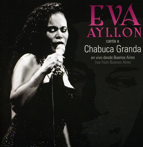 Ayllon,eva - Canta A Chabuca Granda - Music CD