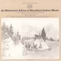 Blackfoot Indian Music / Var - Blackfoot Indian Music / Var - Music CD