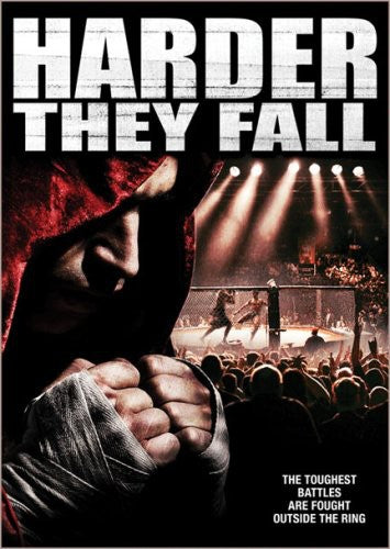 Harder They Fall (2005) - Harder They Fall (2005) - DVD