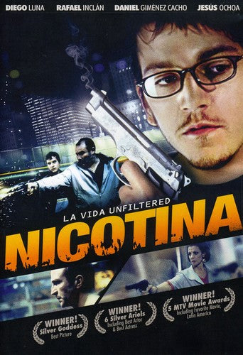 Nicotina - Nicotina - DVD