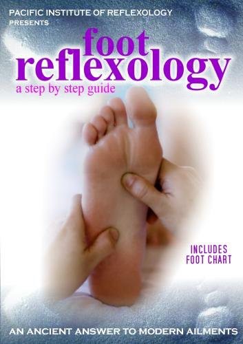 Foot Reflexology: Step By Step Guide - Foot Reflexology: Step By Step Guide - DVD