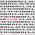 Camp,red - The New Clavichord - Music CD