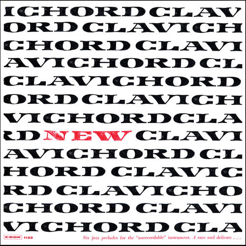 Camp,red - The New Clavichord - Music CD
