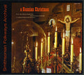 St. John's Russian Orthodox Choir - A Russian Christmas - Music CD