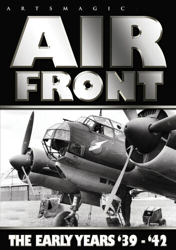 Air Front: The Early Years 39-42 - Air Front: The Early Years 39-42 - DVD