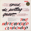 Carroll,jimmy - Speed The Parting Guest Hot-tempered Clavichord - Music CD