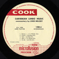 Lord Melody - Caribbean Limbo Music - Music CD