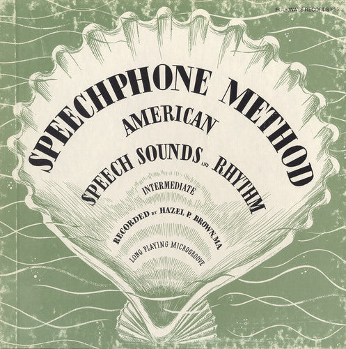Brown,hazel P. - Speechphone Method: Intermediate Course - Music CD