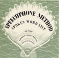 Brown,hazel P. - Speechphone Method: Spoken Word List - Music CD
