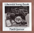 Qamar,nadi - Likembi Song Book - Music CD