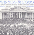 Janovsky,peter - Winners And Losers: Campaign Songs 2 - Music CD