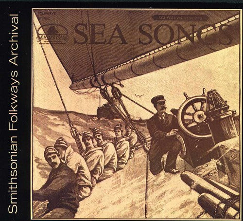 Hugill,stan - Sea Songs: Newport Rhode Island - Music CD