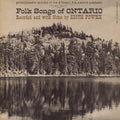 Folk Songs Of Ontario / Var - Folk Songs Of Ontario / Var - Music CD