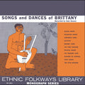 Conan Family - Songs And Dances Of Brittany - Music CD