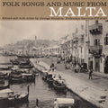 Folk Songs Malta / Various - Folk Songs Malta / Various - Music CD