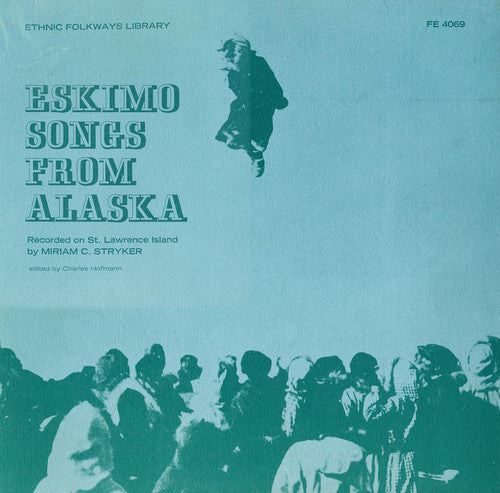 Eskimo Songs From Alaska / Var - Eskimo Songs From Alaska / Var - Music CD