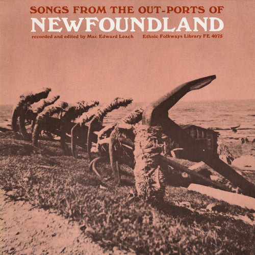 Out-ports Newfoundland / Var - Out-ports Newfoundland / Var - Music CD