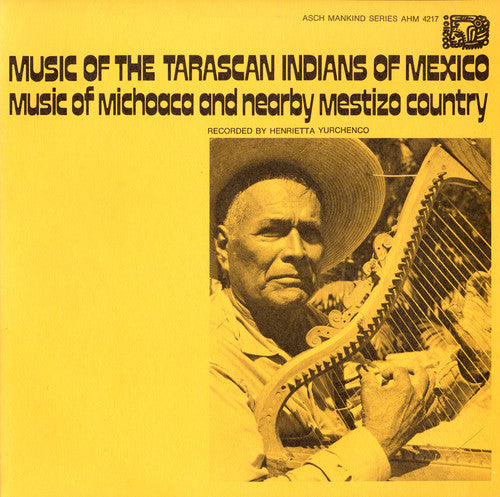 Tarascan Indians / Various - Tarascan Indians / Various - Music CD