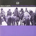 Music Of Lesotho / Various - Music Of Lesotho / Various - Music CD