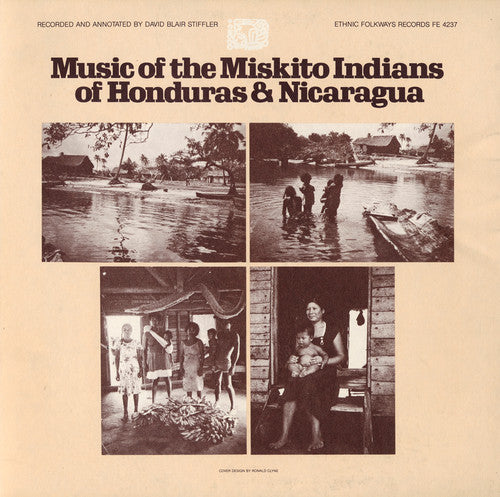 Miskito Indians Honduras / Var - Miskito Indians Honduras / Var - Music CD