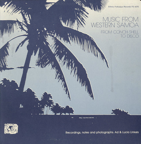 Western Samoa: Conch / Var - Western Samoa: Conch / Var - Music CD