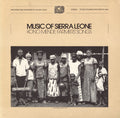 Sierra Leone: Kono Mende / Var - Sierra Leone: Kono Mende / Var - Music CD