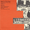 Music Of Vietnam / Various - Music Of Vietnam / Various - Music CD