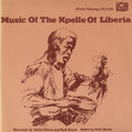 Music Kpelle Of Liberia / Var - Music Kpelle Of Liberia / Var - Music CD