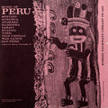 Music Of Peru / Various - Music Of Peru / Various - Music CD