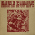 Indian Canadian Plains / Var - Indian Canadian Plains / Var - Music CD