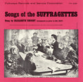 Knight,elizabeth - Songs Of The Suffragettes - Music CD