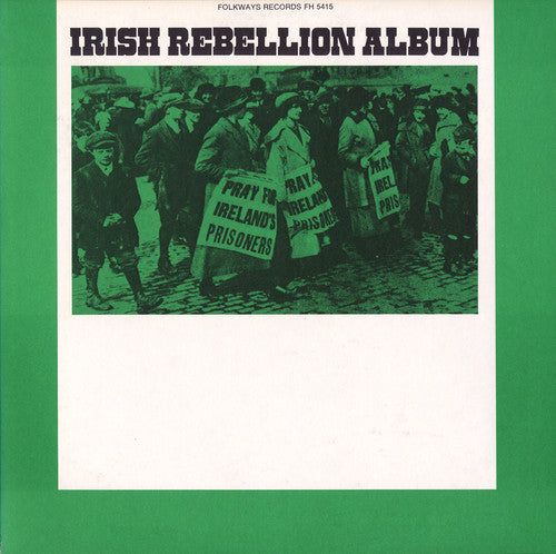 Irish Rebellion Album / Var - Irish Rebellion Album / Var - Music CD