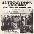 Parker,max - Al Tocar Diana: At The Break Of Dawn - Music CD