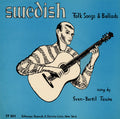 Taube,sven-bertil - Swedish Folk Songs And Ballads - Music CD