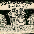 Italian Folk Songs / Various - Italian Folk Songs / Various - Music CD