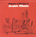 Melodies Rhythms Arabic / Var - Melodies Rhythms Arabic / Var - Music CD