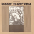 Ivory Coast National Company - Indigenous Music Of The Ivory Coast National - Music CD