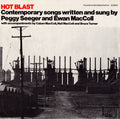 Maccoll,ewan - Hot Blast: Contemporary Songs - Music CD