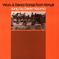 Nzomo,david - Work And Dance Songs From Kenya - Music CD