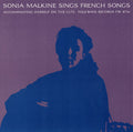 Malkine,sonia - Sonia Malkine Sings French Folk Songs - Music CD